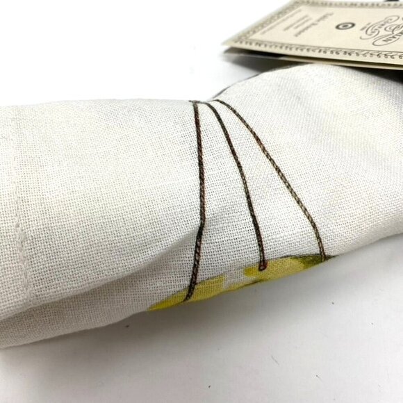 John Derian For Target Farmhouse Objects Table Runner 14 in x 90 in Fall Decor - Picture 6 of 7